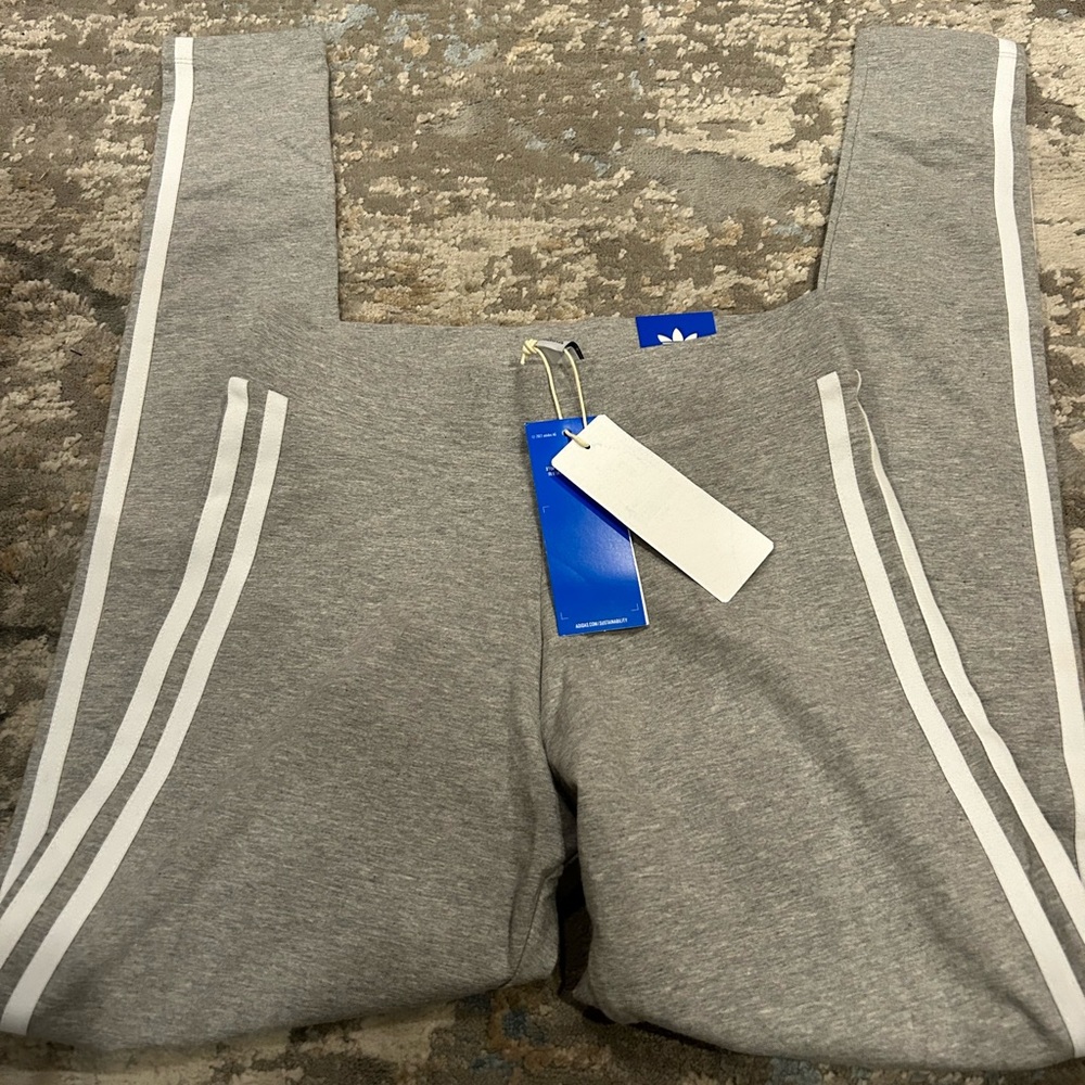 Adidas 3 Stripes Tights